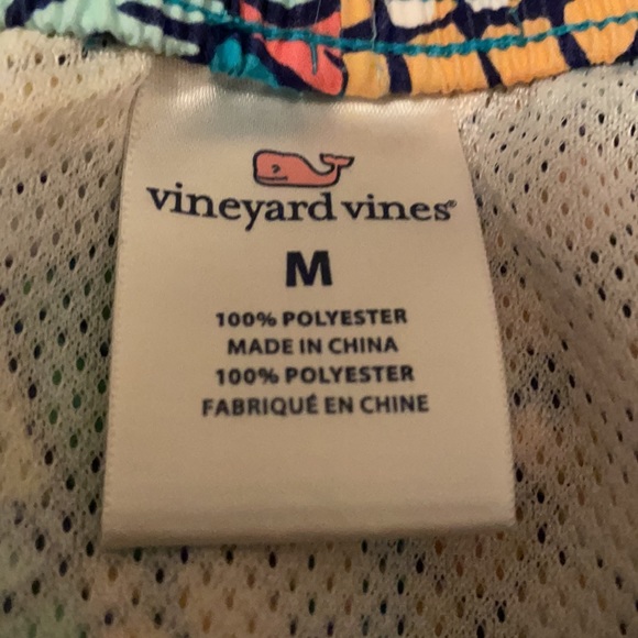 Vineyard Vines Tropical Swimsuit - Picture 3 of 3